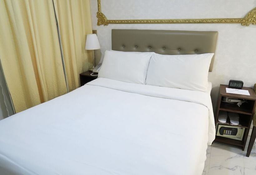 Superior Room, Best Western Plus Hotel Kowloon