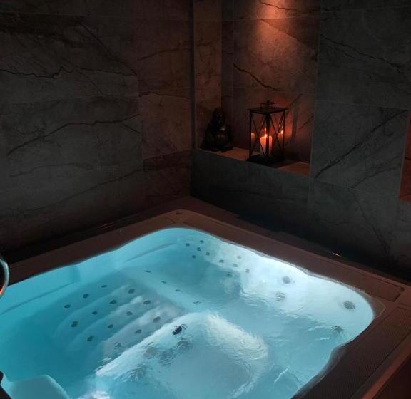 Номер Deluxe с Балконом, Du Lac & Spa