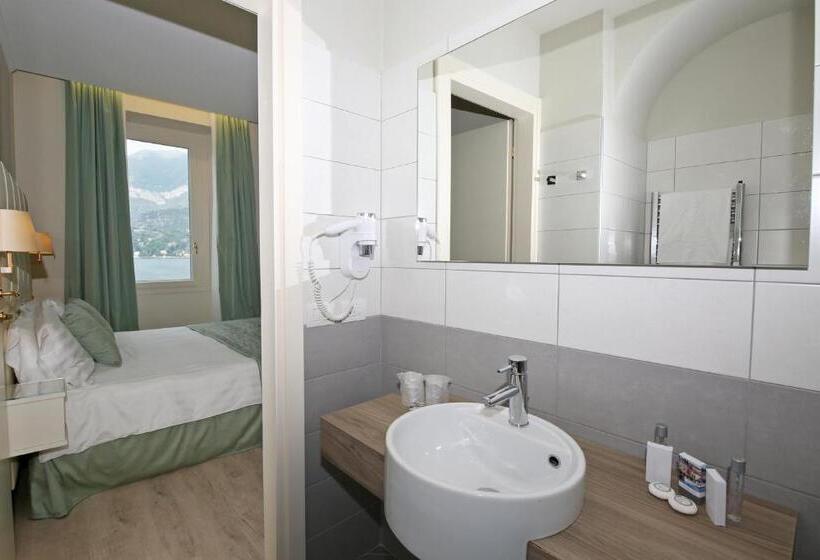 Номер Классический Вид на Озеро, Du Lac & Spa