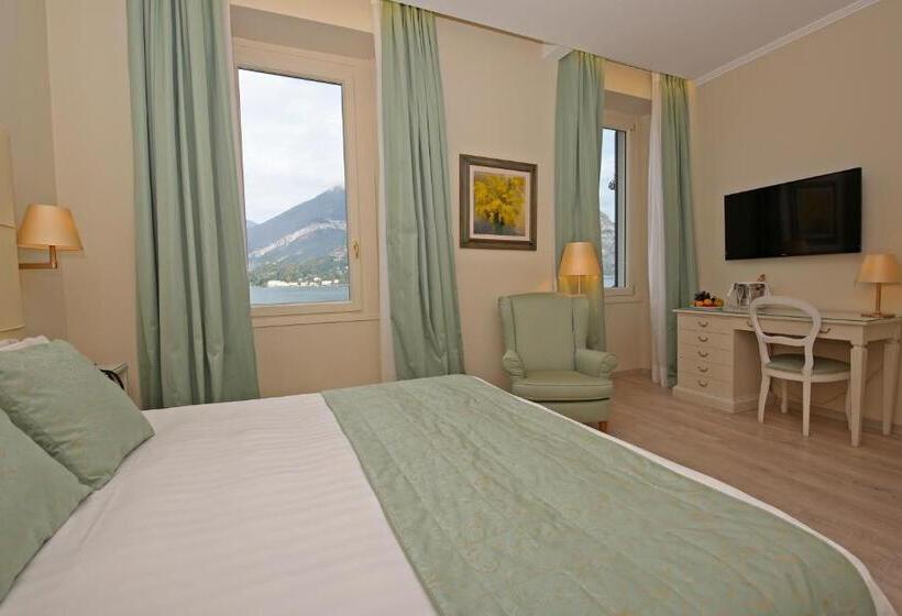 Klassiskt Rum Sjöutsikt, Du Lac & Spa