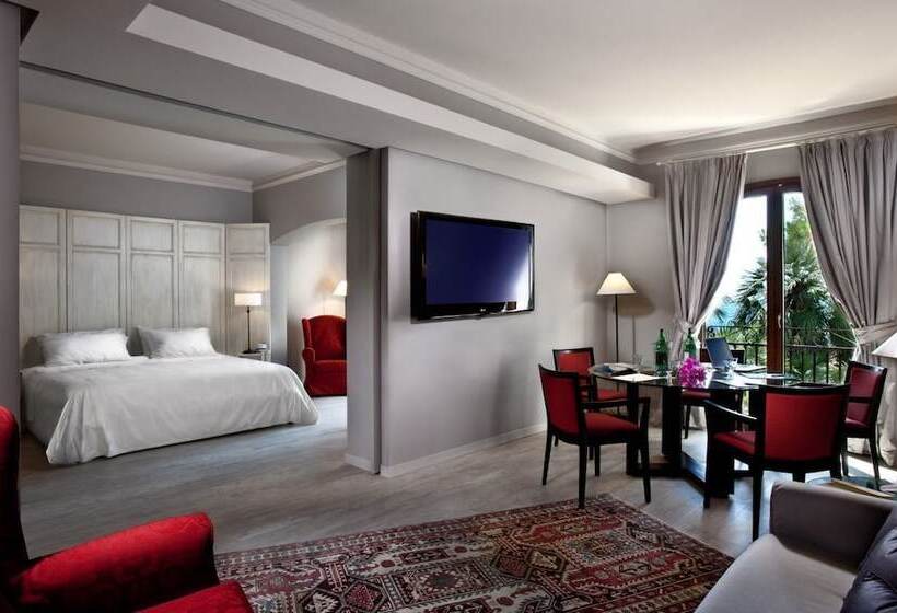 سوییت جونیور, Grand Hotel Baia Verde
