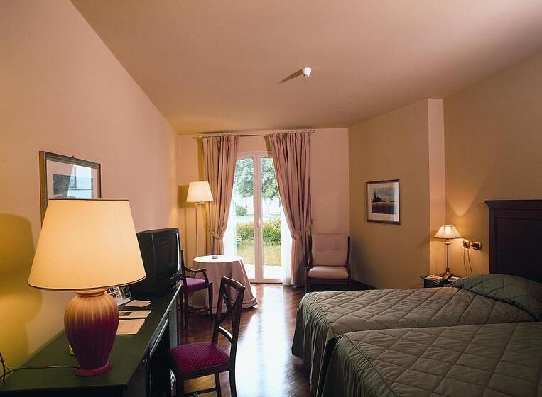 اتاق استاندارد, Grand Hotel Baia Verde