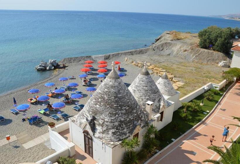 Номер Стандарт Вид на Море, Il Gabbiano