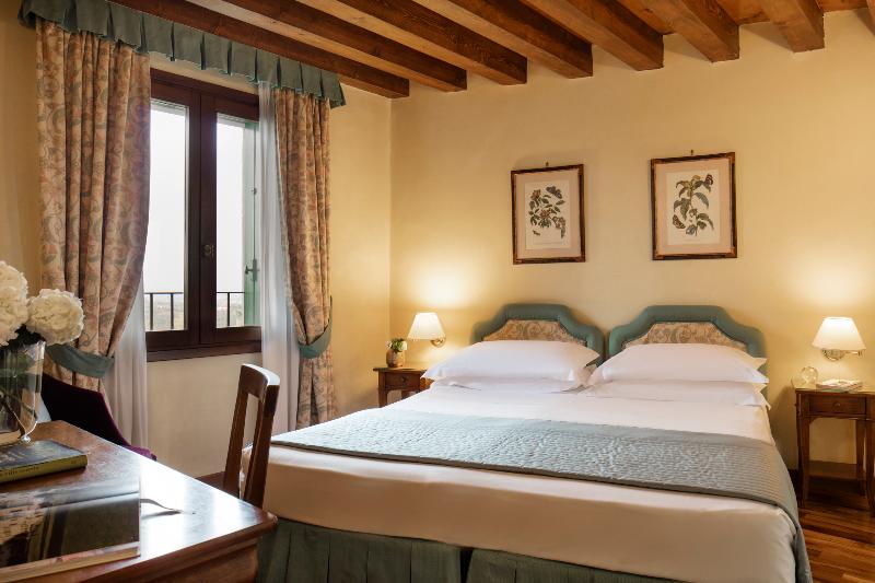 Классический Номер, Villa Michelangelo Vicenza – Starhotels Collezione