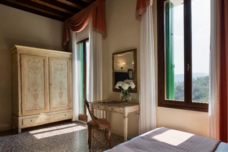 Люкс, Villa Michelangelo Vicenza – Starhotels Collezione