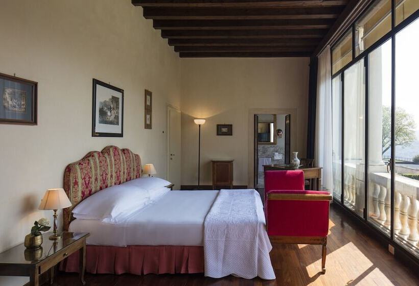 Президентский Люкс, Villa Michelangelo Vicenza – Starhotels Collezione