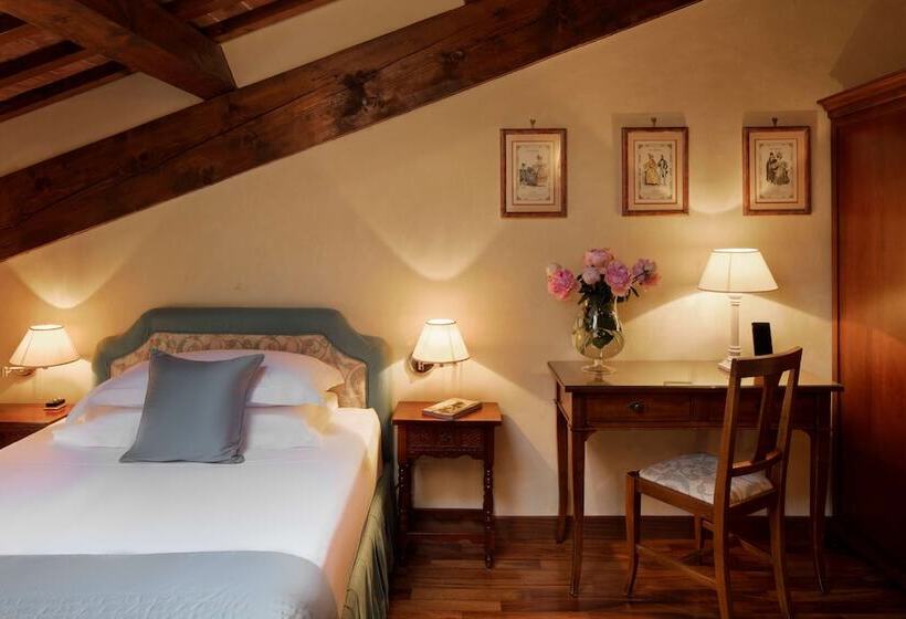 Индивидуальный Номер Классика, Villa Michelangelo Vicenza – Starhotels Collezione