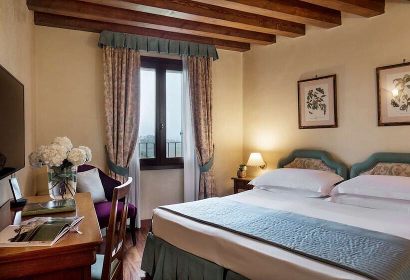 Классический Номер, Villa Michelangelo Vicenza – Starhotels Collezione