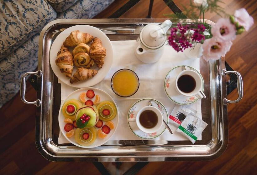 Семейный Номер, Villa Michelangelo Vicenza – Starhotels Collezione