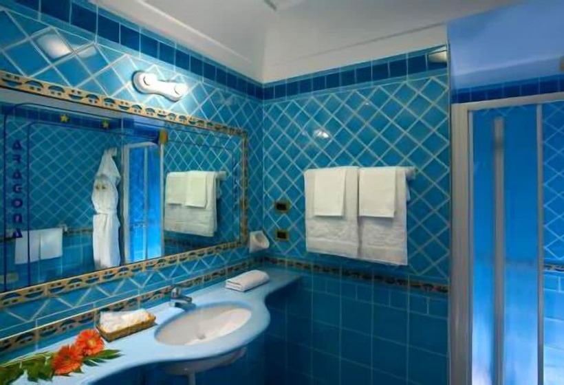 غرفة قياسية, Aragona Palace Hotel & Spa