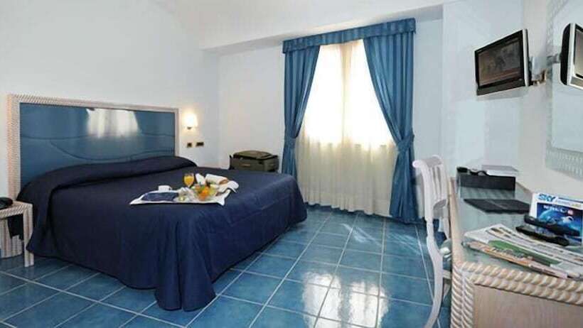 غرفة سوبيريور ذات إطلالة, Aragona Palace Hotel & Spa