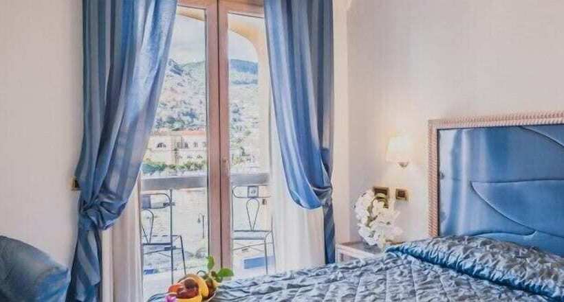 غرفة سوبيريور ذات إطلالة, Aragona Palace Hotel & Spa