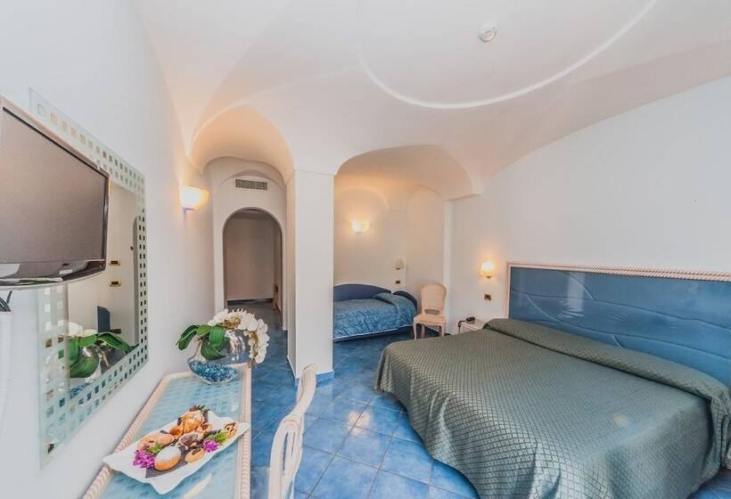 غرفة قياسية ثلاثية, Aragona Palace Hotel & Spa