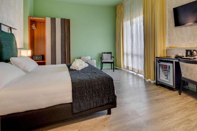 آپارتمان 2 خوابه, Best Western Plus Chc Florence