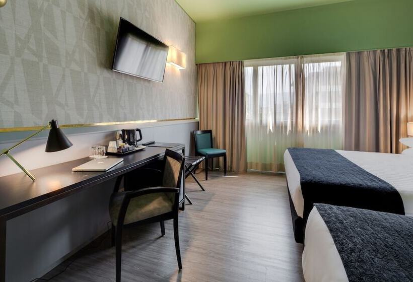 اتاق کلاسیک, Best Western Plus Chc Florence