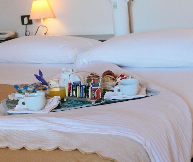 Номер Стандарт Трехместный, Park Hotel San Michele