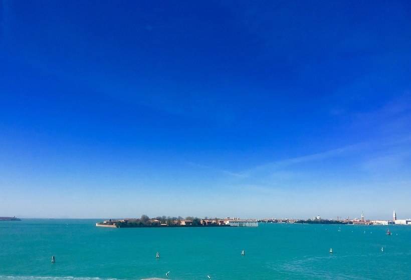 Номер Классический Вид на Озеро, Riviera Venezia Lido
