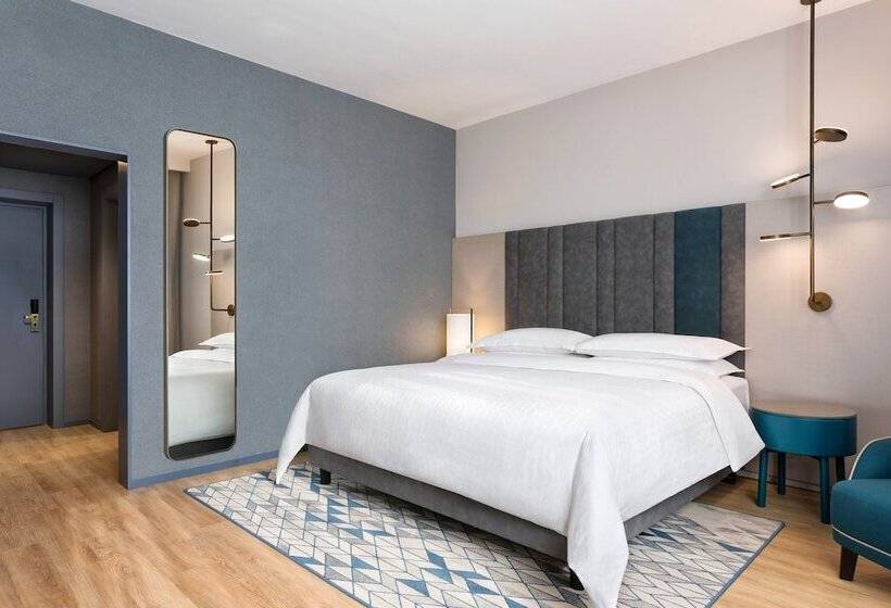 高级大房间, Sheraton Milan San Siro