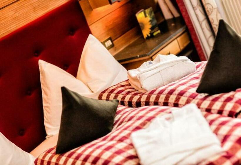 Номер Стандарт с Балконом, Solaia Hotel & Guesthouse