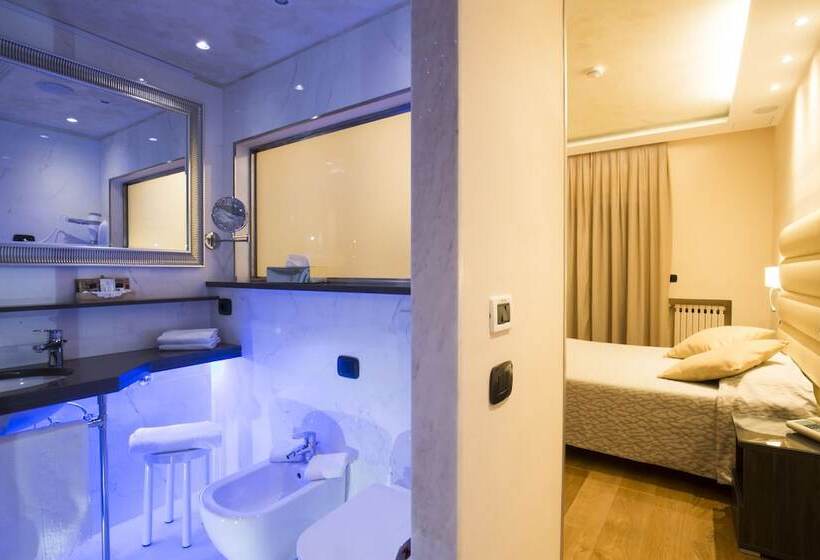 Полулюкс Вид на Бассейн, Torino Wellness & Spa