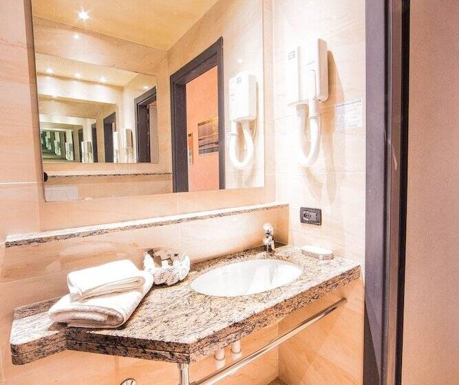 Номер Стандарт, Torino Wellness & Spa