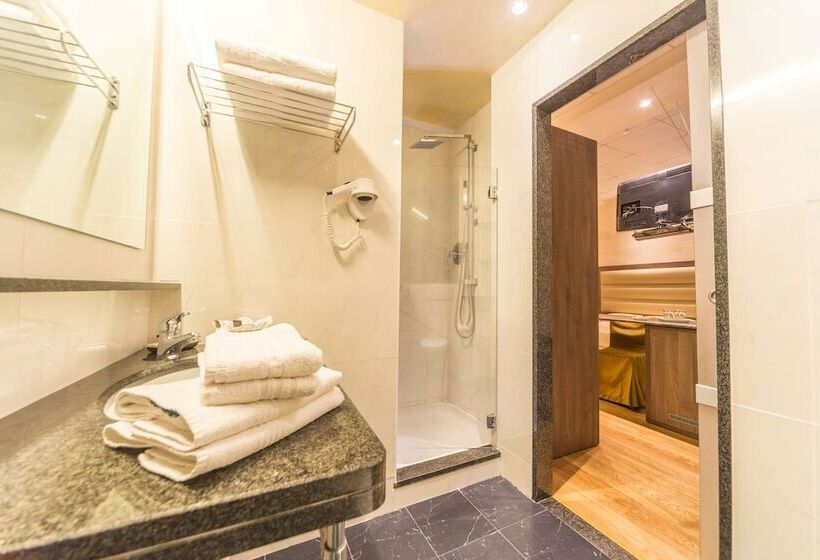 Номер Стандарт, Torino Wellness & Spa