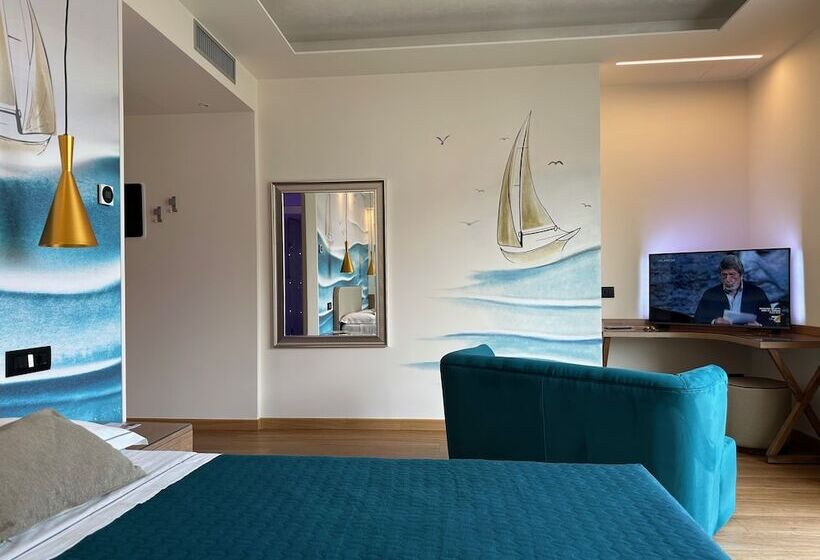 Номер Премиум, Torino Wellness & Spa