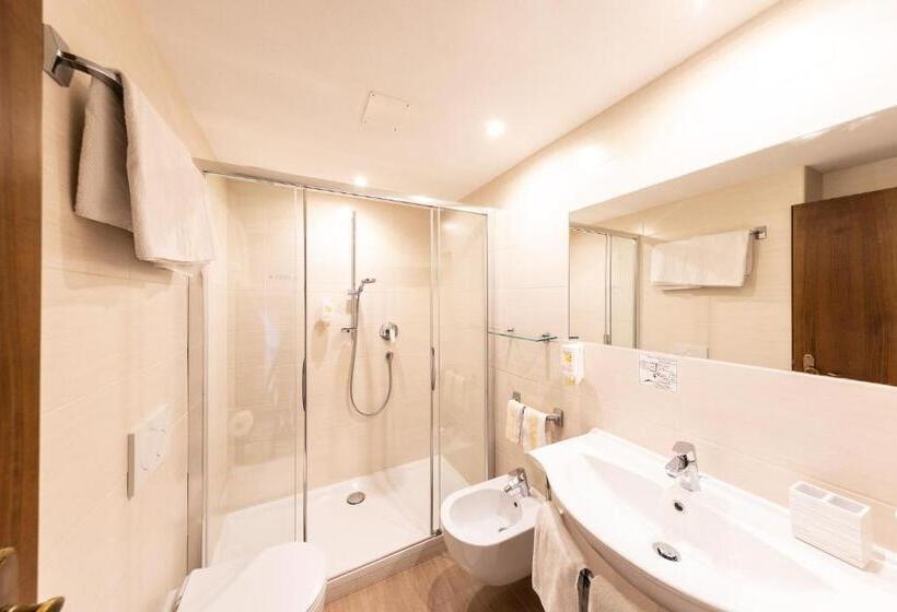 带1个卧室的带阳台的公寓, Solaia Hotel & Guesthouse