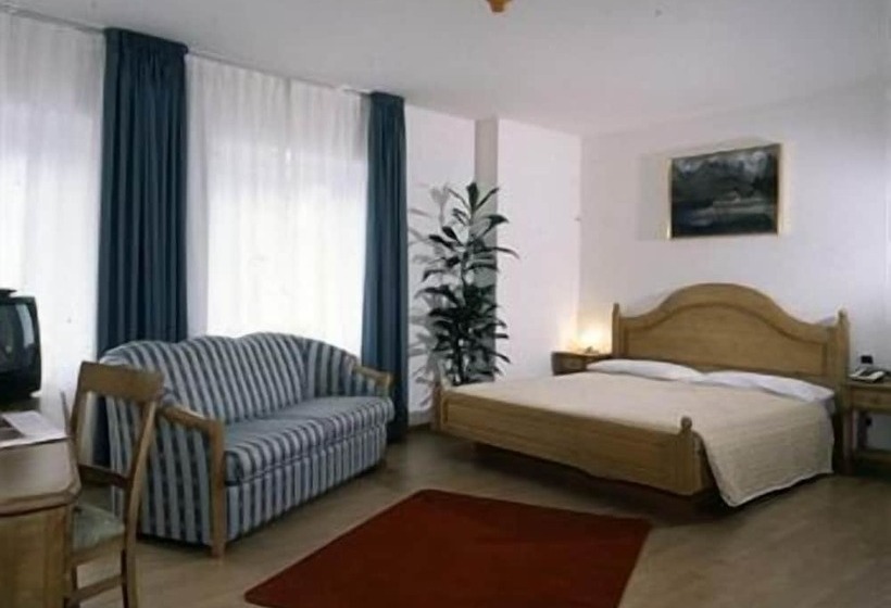 패밀리 룸, Grand Hotel Molveno