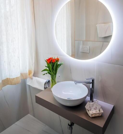 اتاق سوپریور, Ariston & Spa