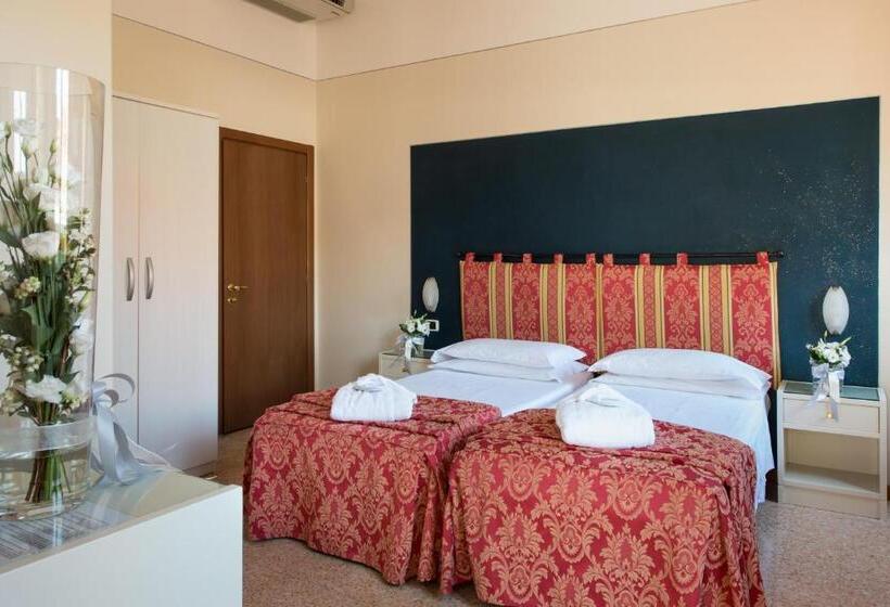 اتاق استاندارد, Ariston & Spa