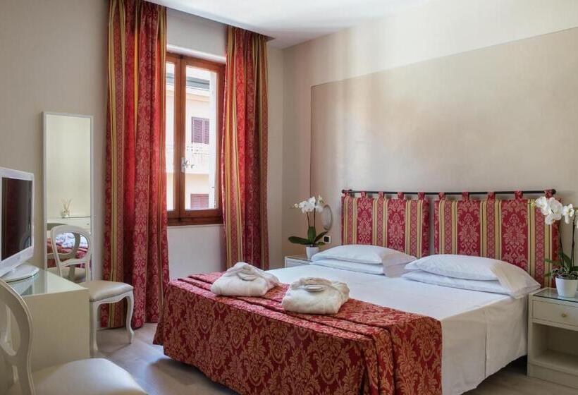 اتاق استاندارد, Ariston & Spa