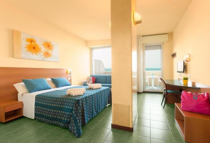 Семейный Номер Вид на Море, Atlantic Vista Mare