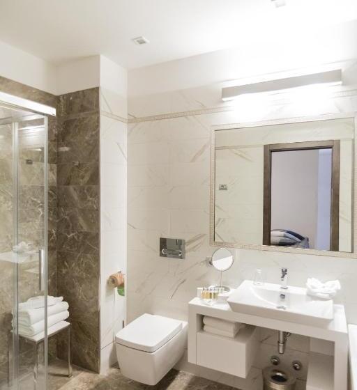 غرفة تنفيذية, Best Western Premier Milano Palace