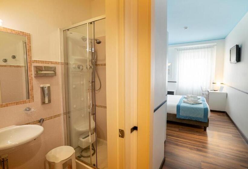 Standardzimmer, Covo Dei Saraceni
