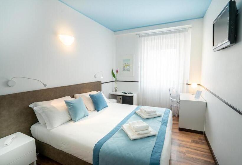 Standardzimmer, Covo Dei Saraceni