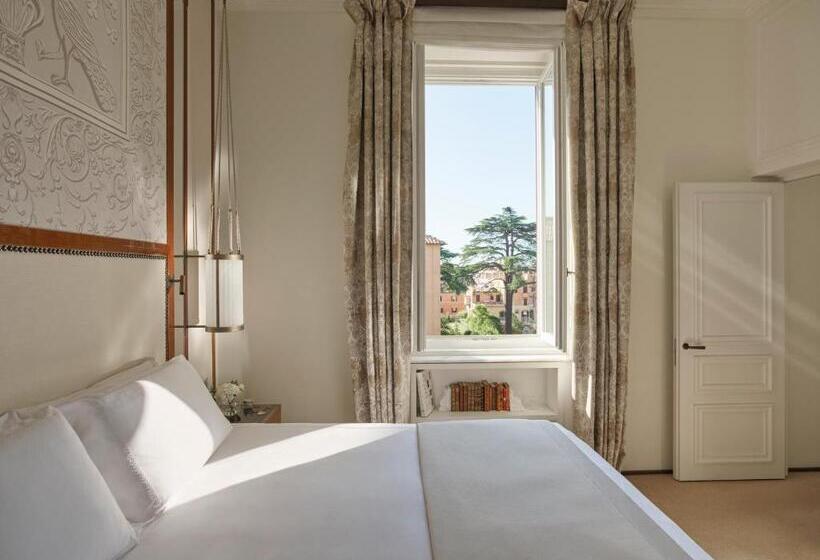 اتاق کلاسیک با چشم‌انداز شهر, Eden  Dorchester Collection