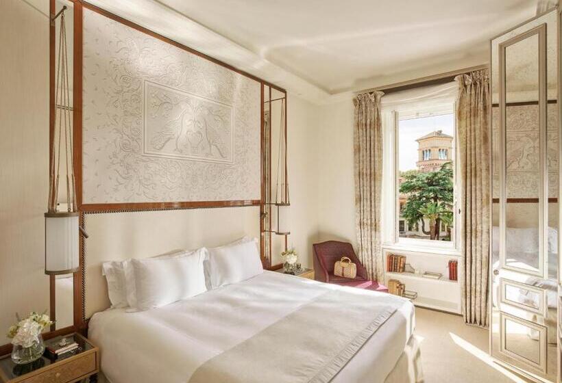 مجموعه ویستا شهر, Eden  Dorchester Collection