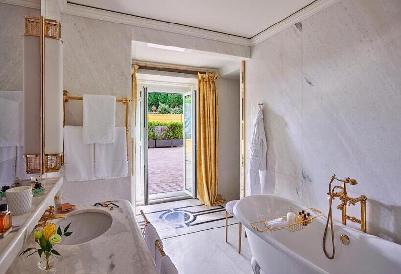 Suite with Terrace, Eden  Dorchester Collection