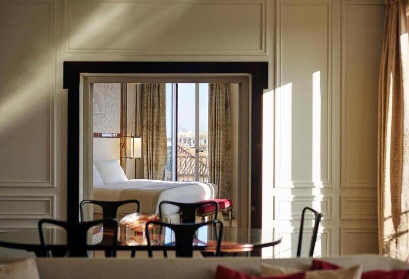 سوئیت پرزیدنت, Eden  Dorchester Collection