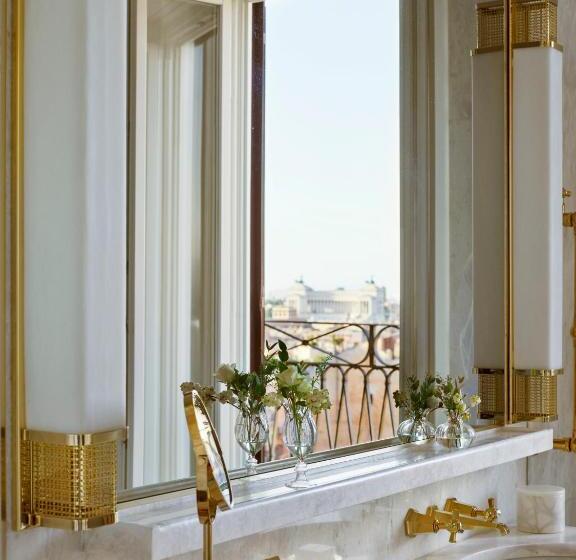 سوئیت پرزیدنت, Eden  Dorchester Collection
