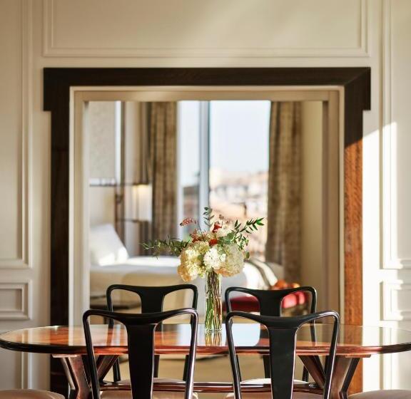 سوئیت پرزیدنت, Eden  Dorchester Collection