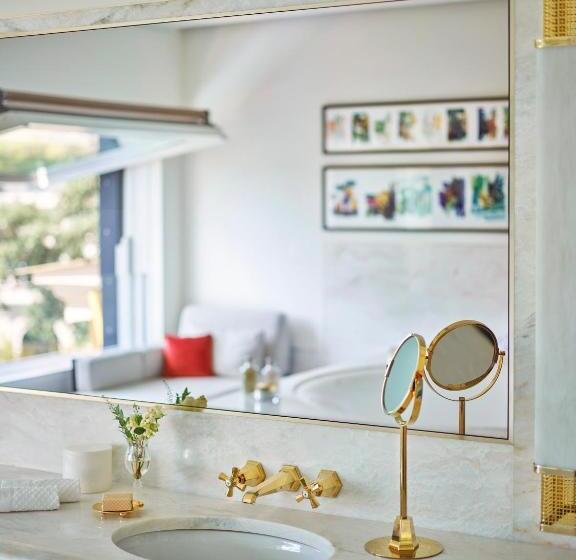 سوییت سوپریور, Eden  Dorchester Collection