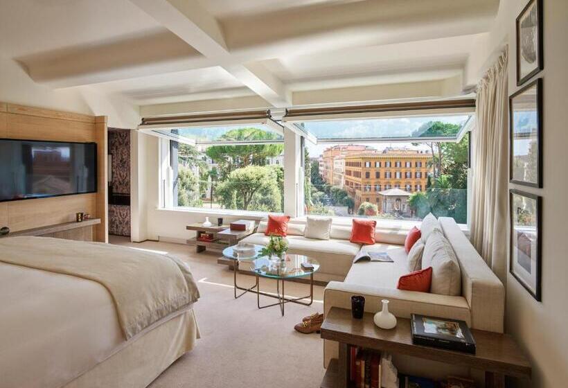 سوییت سوپریور, Eden  Dorchester Collection