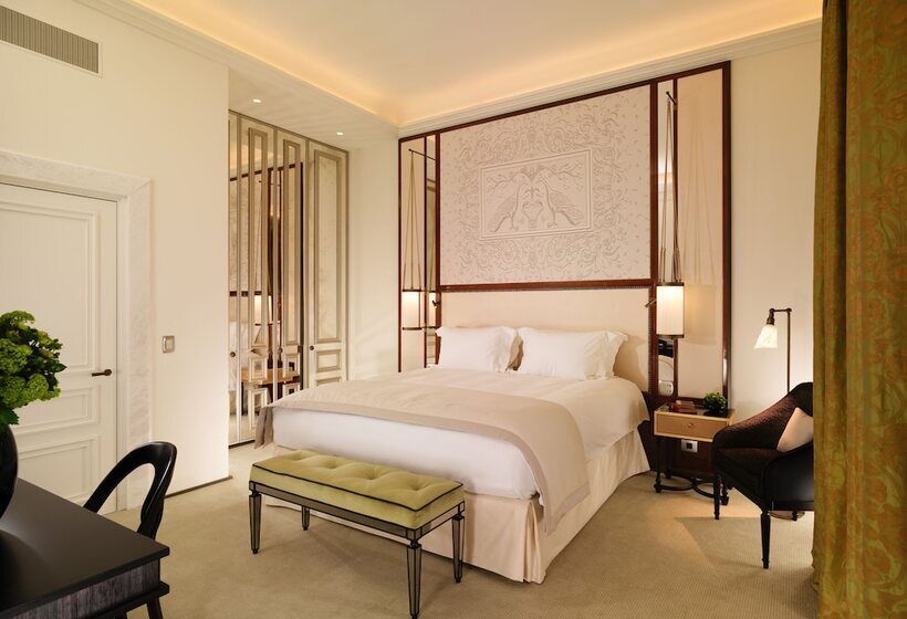 اتاق پرستیژ, Eden  Dorchester Collection