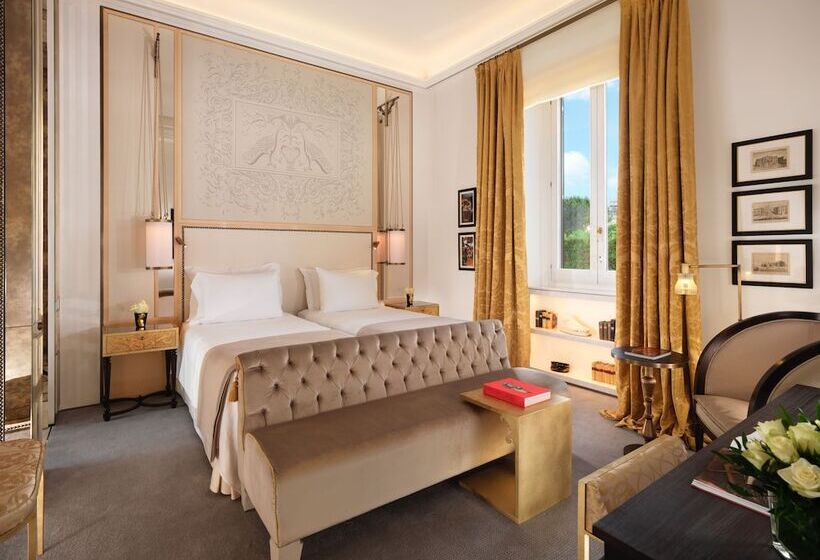 اتاق پرستیژ, Eden  Dorchester Collection