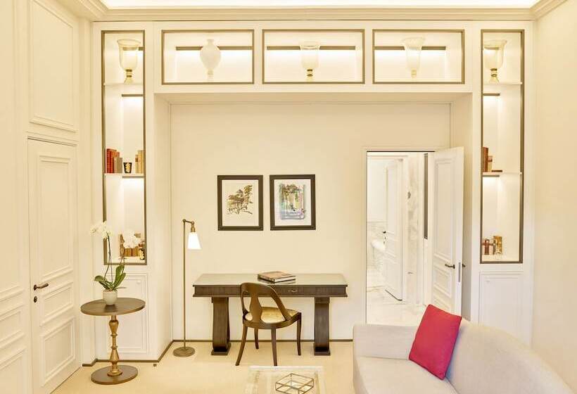 سوئیت کلاسیک, Eden  Dorchester Collection
