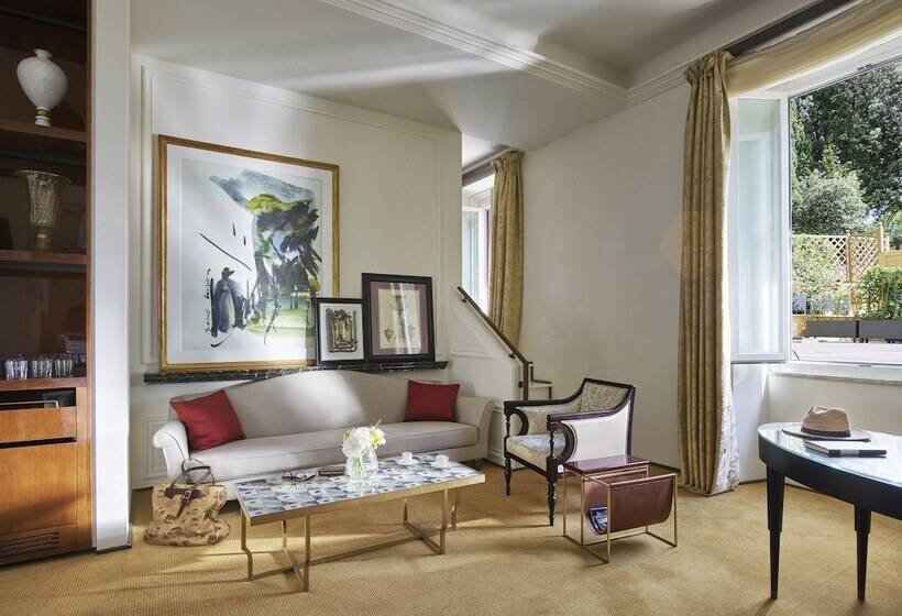 Suite with Terrace, Eden  Dorchester Collection