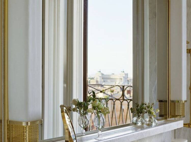 سوئیت پرزیدنت, Eden  Dorchester Collection