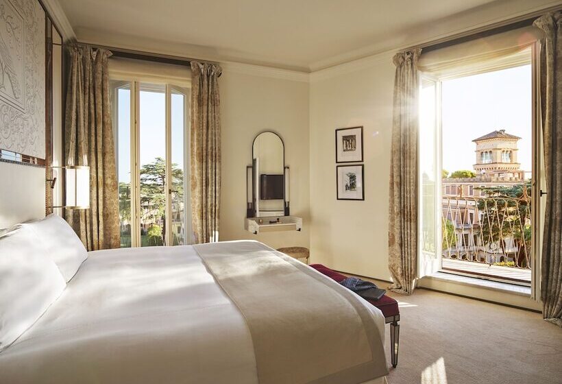 سوئیت پرزیدنت, Eden  Dorchester Collection